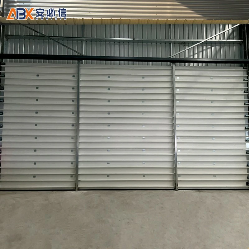 漳州市翻板提升门