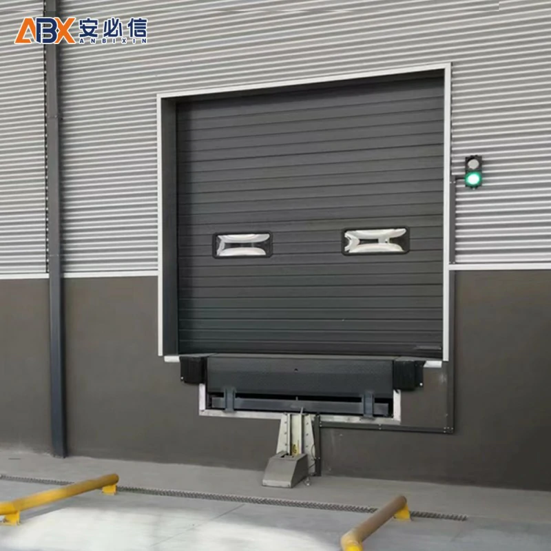 漳州市提升门