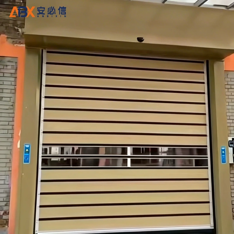 漳州市软帘高速门