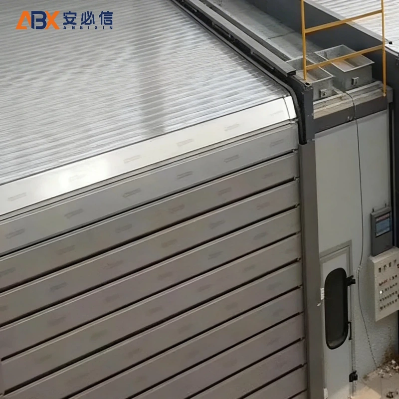 漳州市PVC高速卷帘门