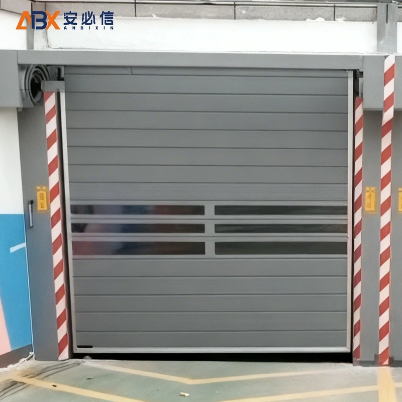 漳州市感应高速门